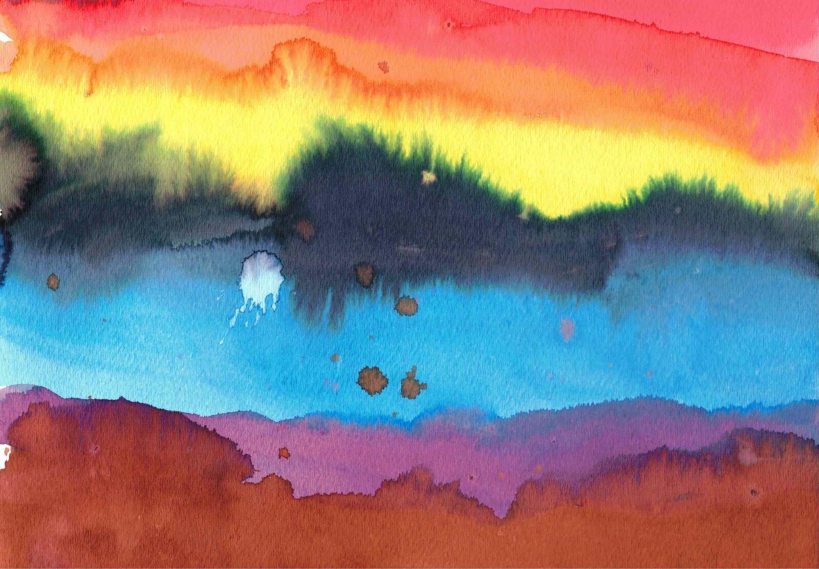 water color painting